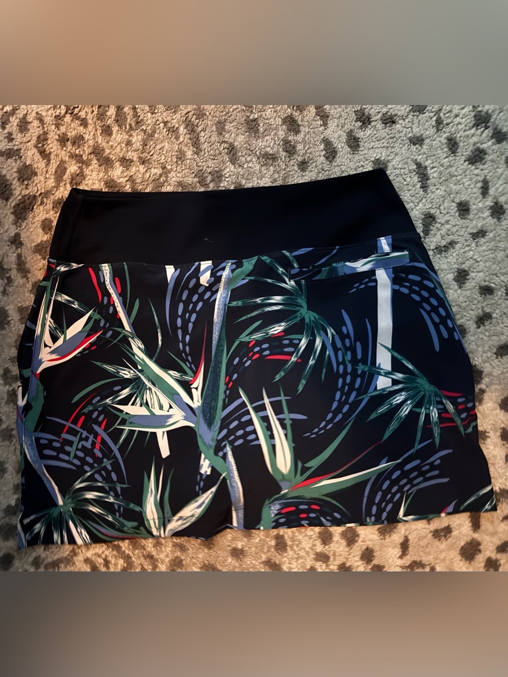 Puma Blake Paradise  Women's Skort